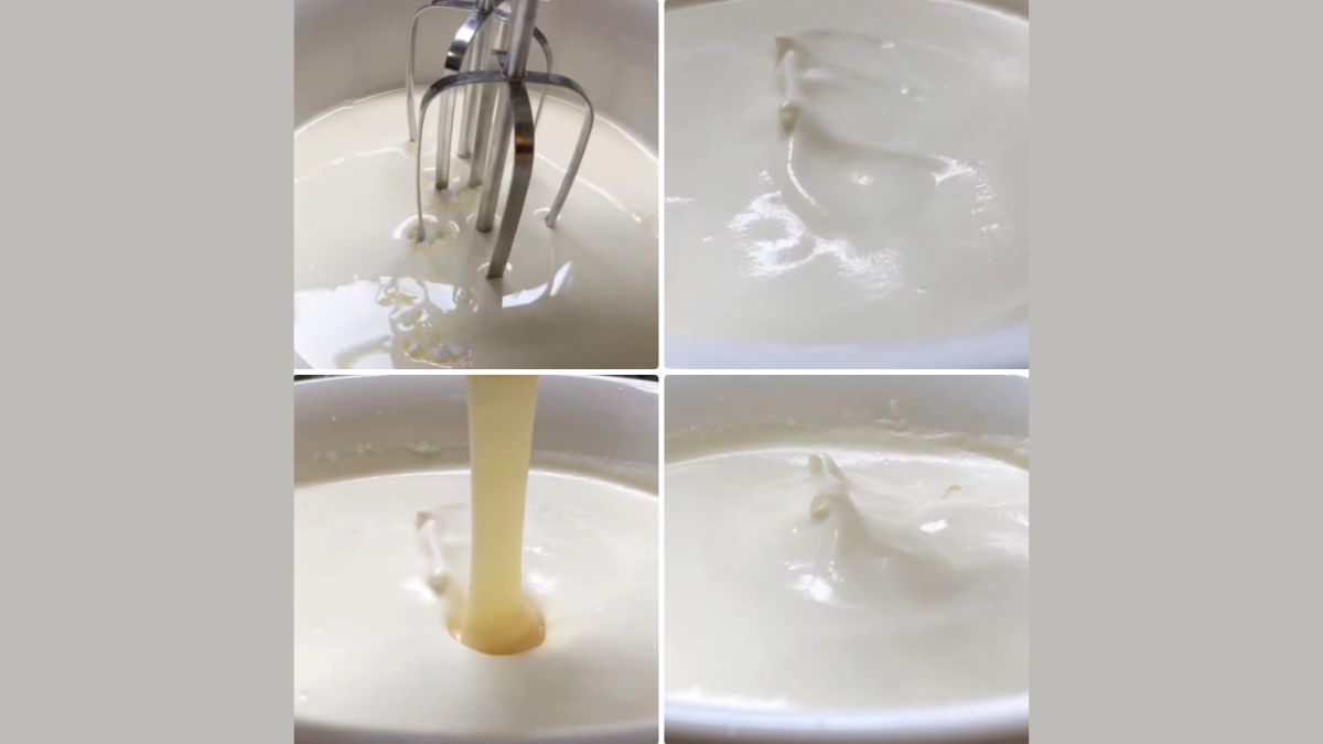 Cách làm kem bơ