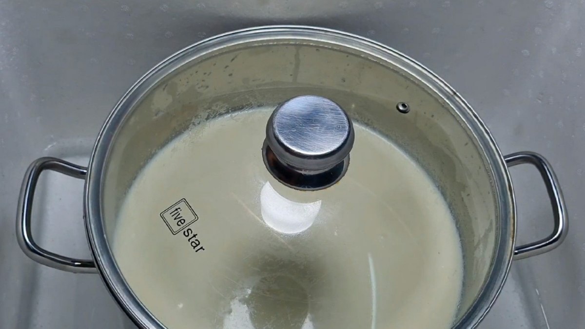 cách làm sữa chua uống đóng chai