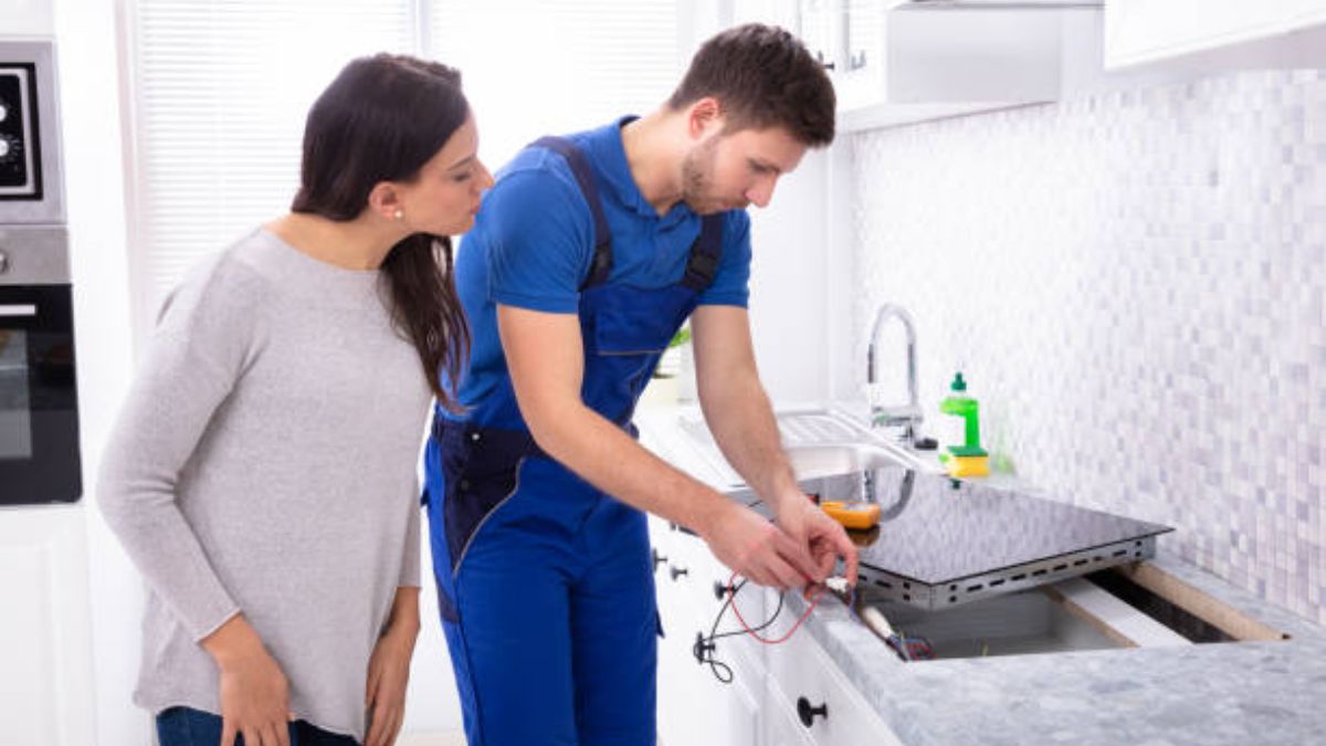 Hướng dẫn cách lắp đặt bếp từ âm - Hình 3