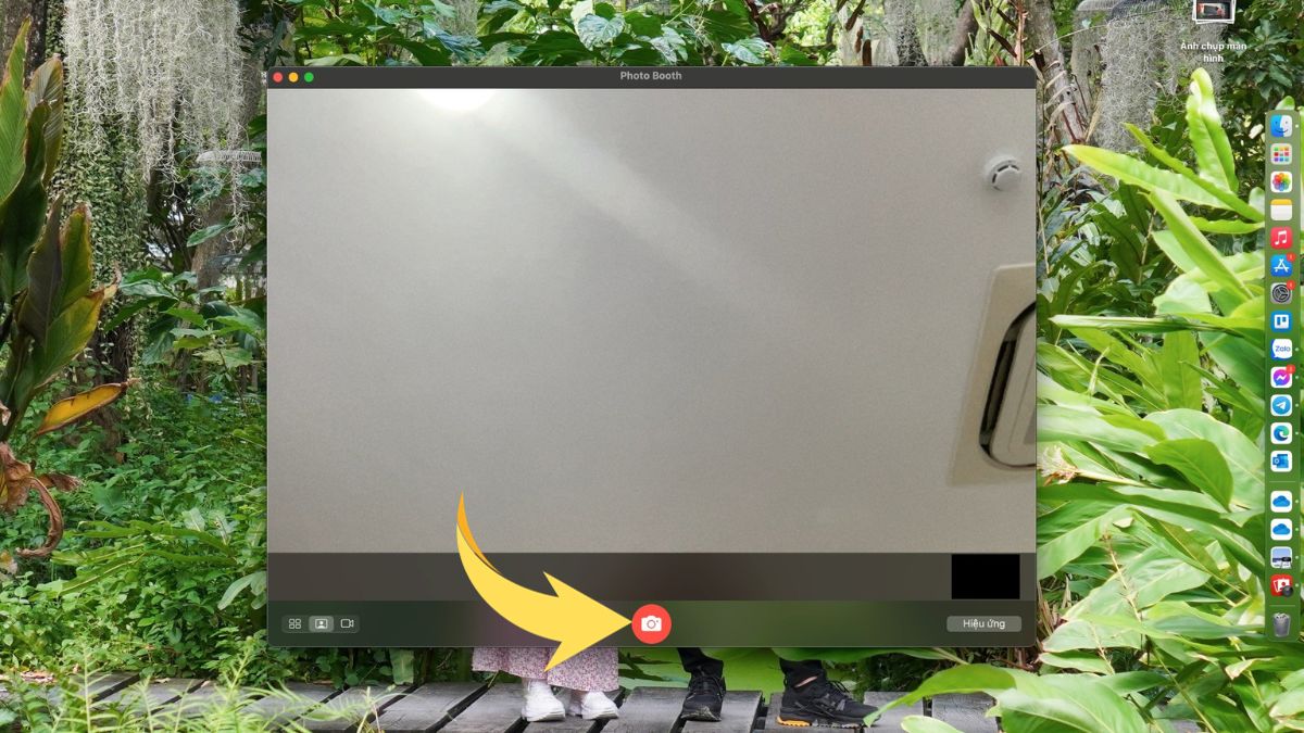 Cách mở camera trên MacBook siêu nhanh 3.1