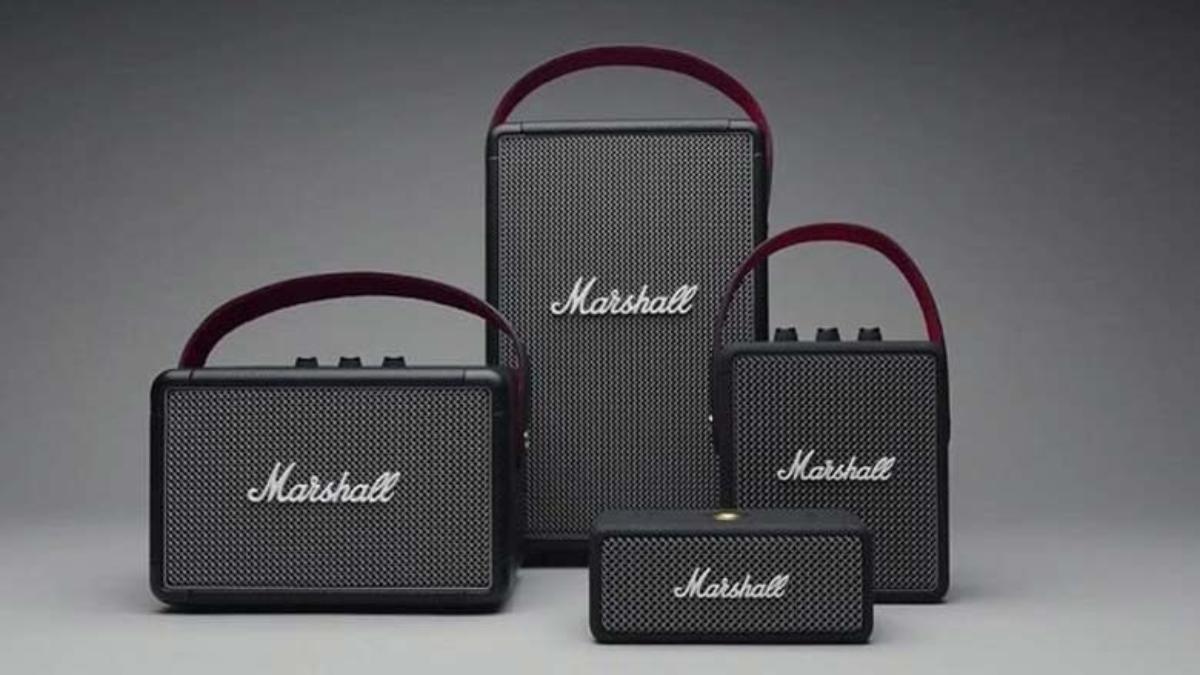Hướng dẫn cách phân biệt loa Marshall chính hãng chi tiết từ A - Z