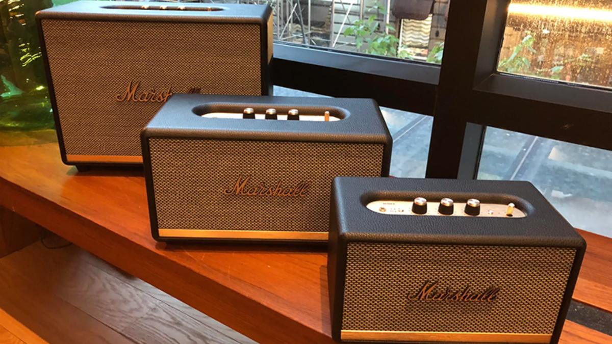 Kiểm tra loa Marshall chính hãng qua chất âm