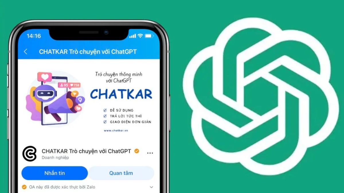 Một số lưu ý về cách sử dụng ChatGPT trên Zalo