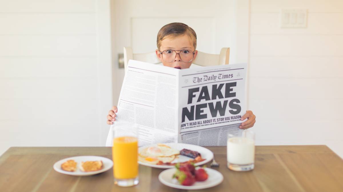 Thế nào là tin giả?