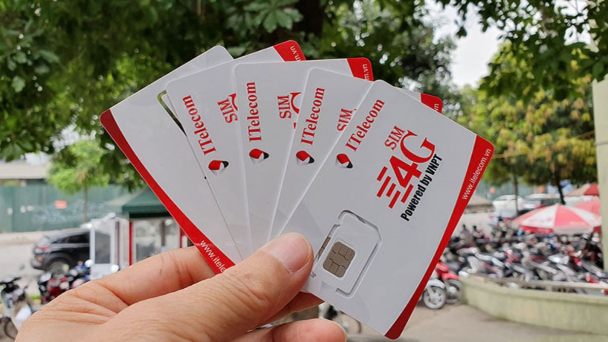 Sơ lược về sim Itel