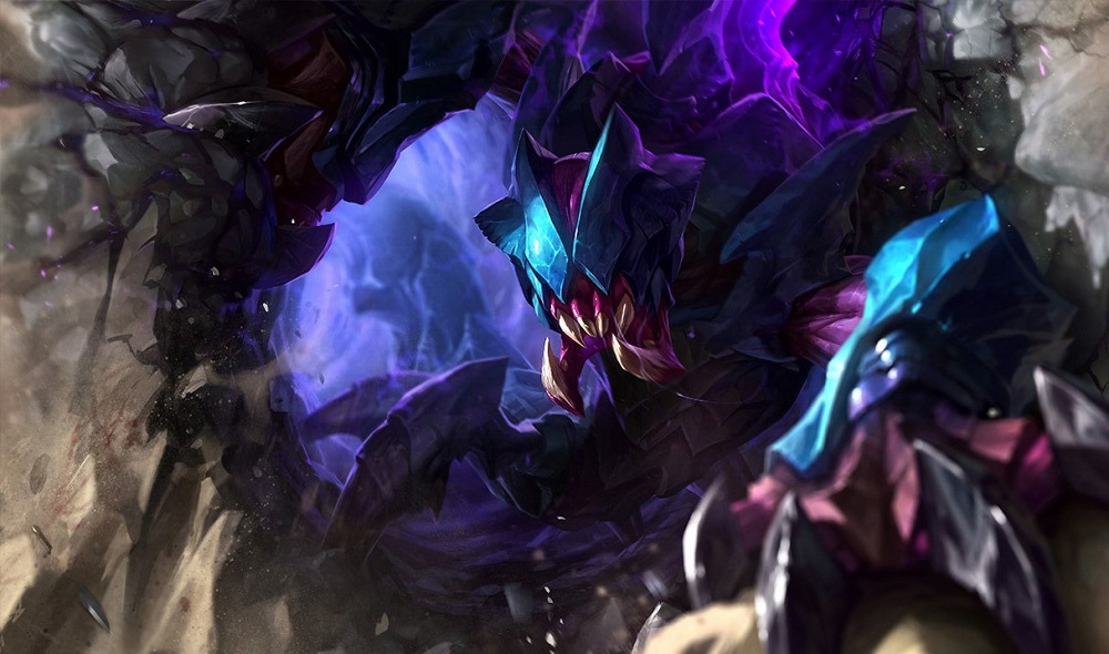 Cẩm nang ĐTCL: Đổi gió với đội hình Hư Không Reroll đang gây sốt ở máy chủ Hàn