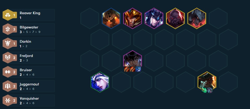 Cẩm nang ĐTCL: Nilah Freljord - lối đi riêng dành cho game thủ trong meta 13.19B?