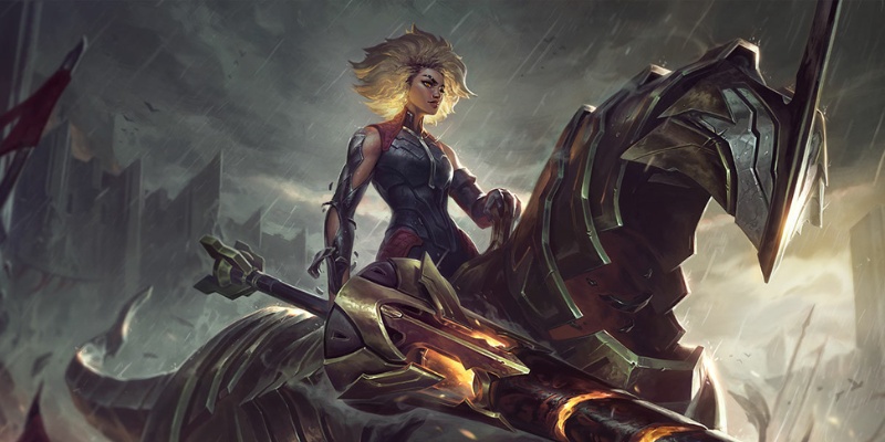 LMHT: Cộng đồng người chơi đề cử top 3 tướng cần được Riot cập nhật CGU gấp