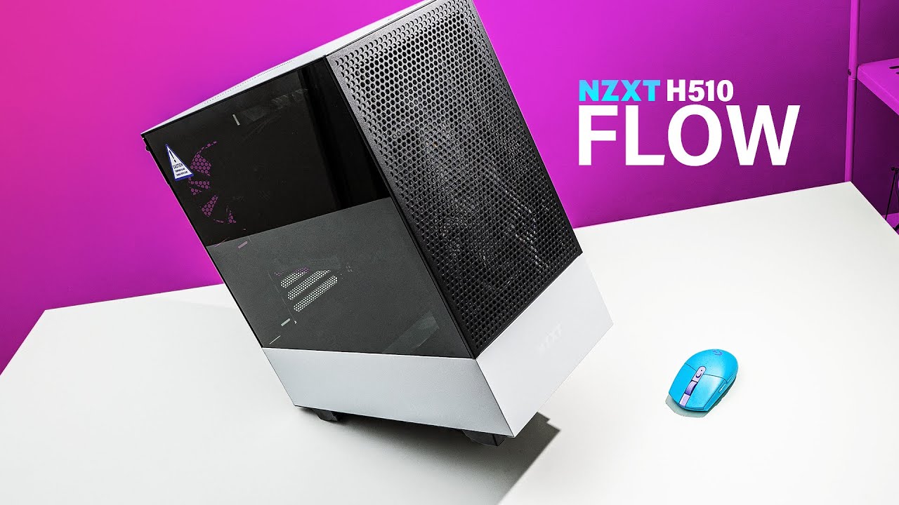 Case máy tính NZXT H510
