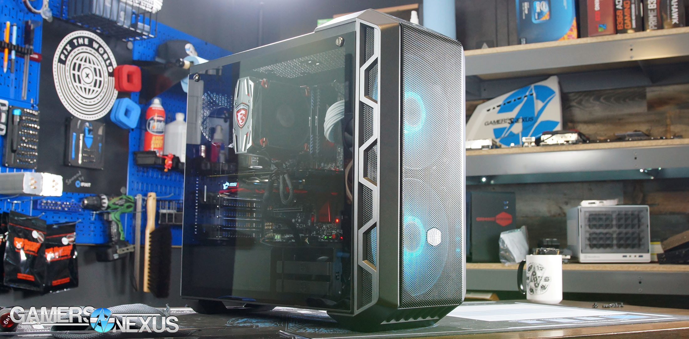 Case máy tính là gì? Đâu là những case máy tính đẹp nhất hiện nay