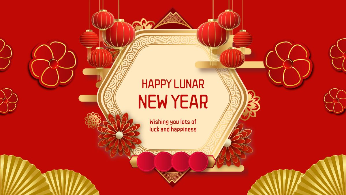 Câu chúc Tết tiếng Anh