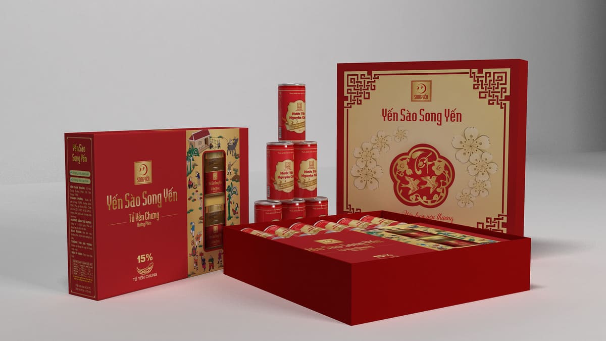 chúc tết thông gia
