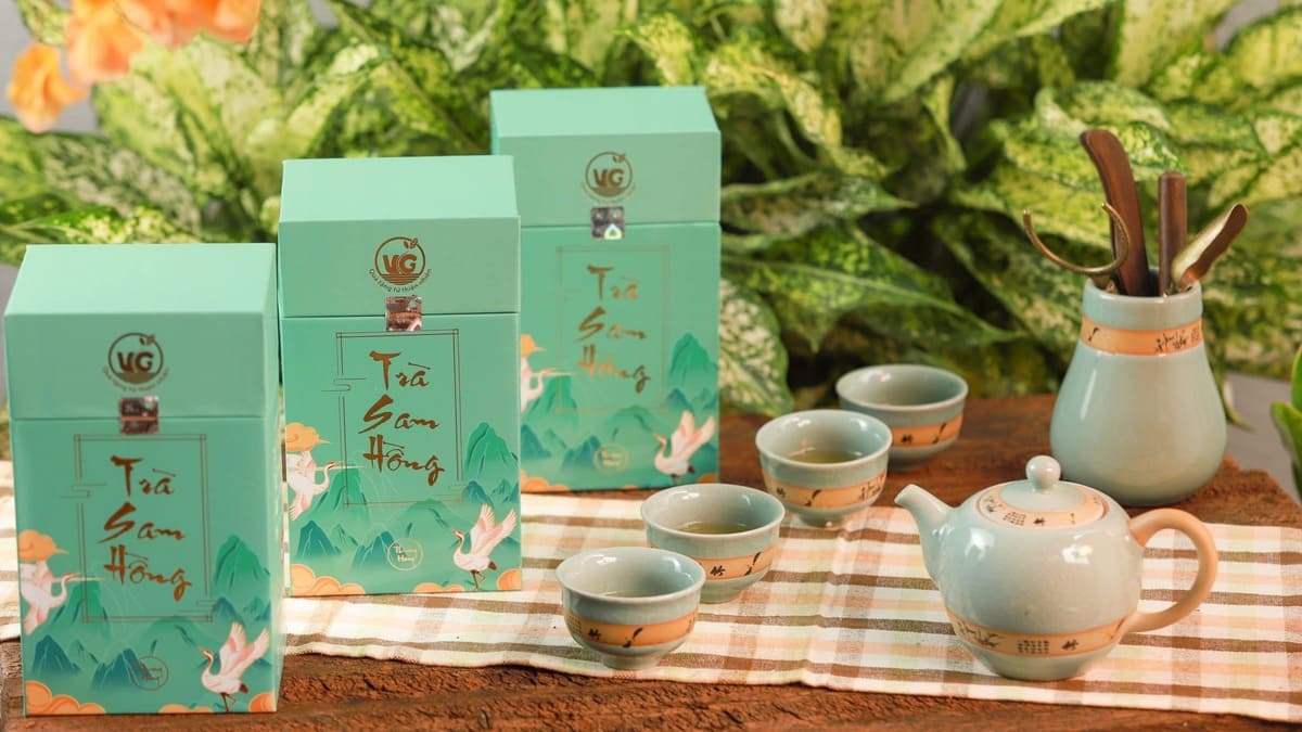 chúc tết thông gia