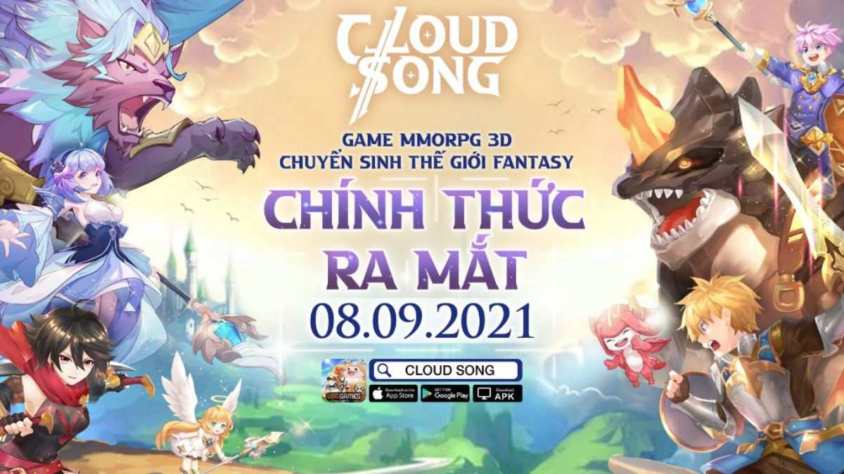 Cloud Song: Vân Thành Chi Ca là game gì?