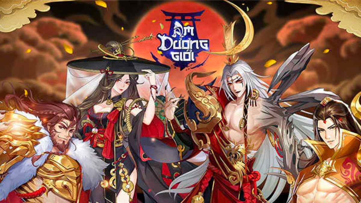 Nhận thêm code Âm Dương Giới mới nhất hiện nay