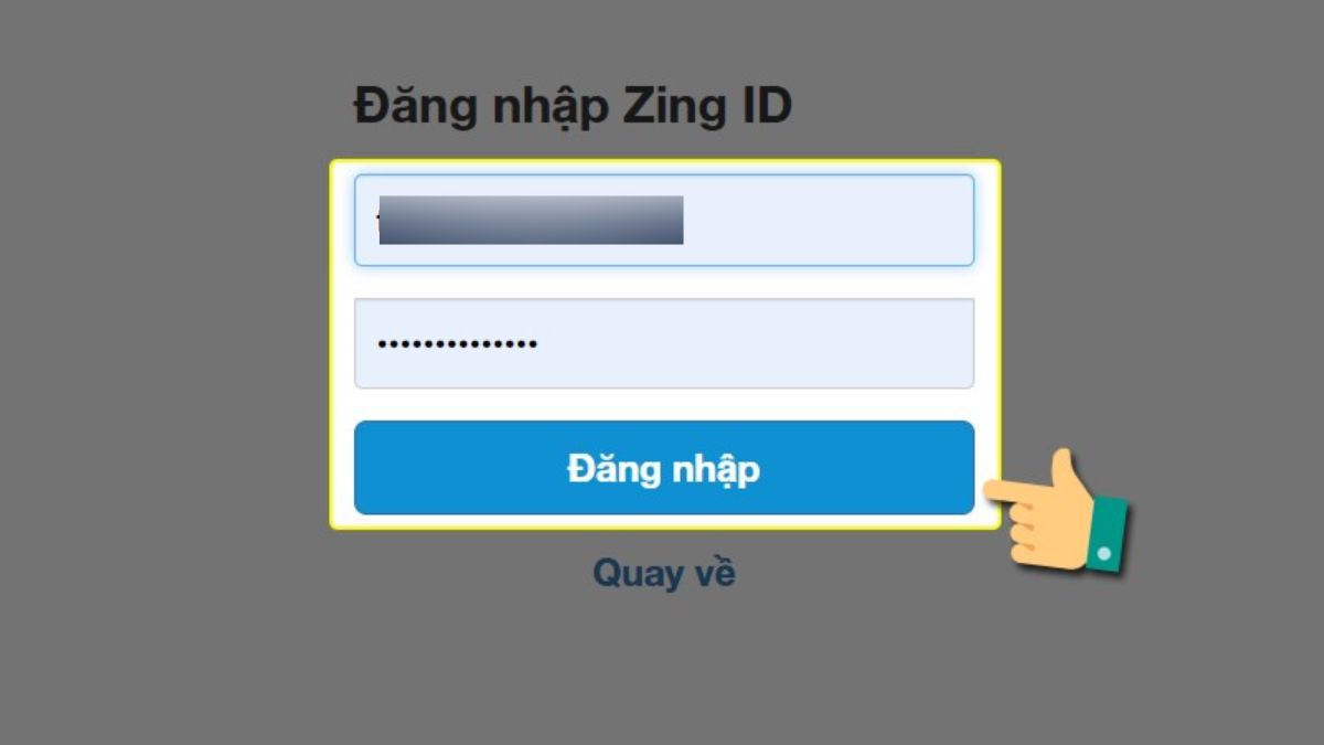 Hướng dẫn cách nhập code Cloud Song - bước 2