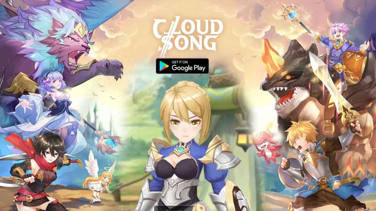 Cách nhận thêm code Cloud Song mới nhất