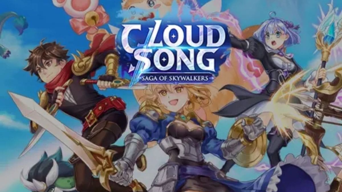Những lưu ý khi nhập code Cloud Song