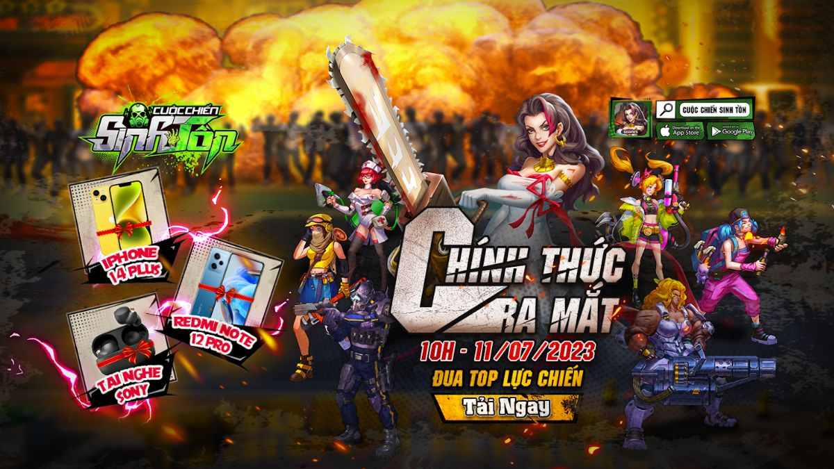 Lưu ý khi nhập code Cuộc chiến sinh tồn 2023