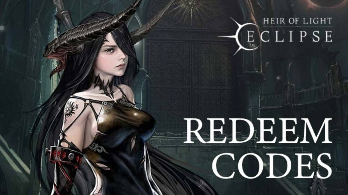 code Heir of Light mới nhất 2023