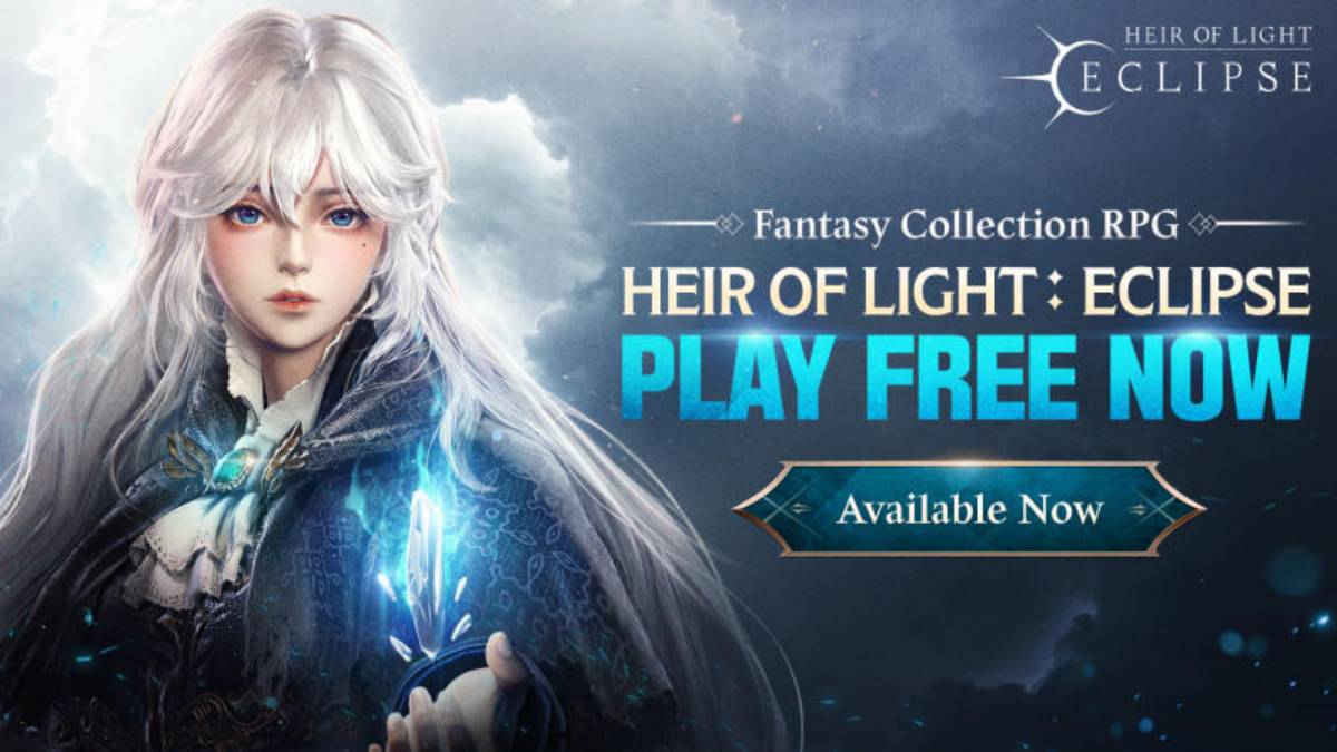 Thời hạn code Heir of Light mới nhất bao lâu?