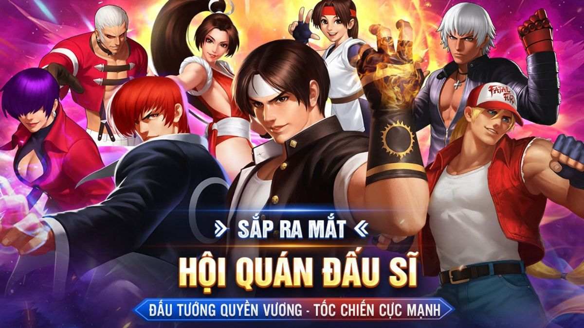Cách nhận thêm code Hội Quán Đấu Sĩ mới nhất