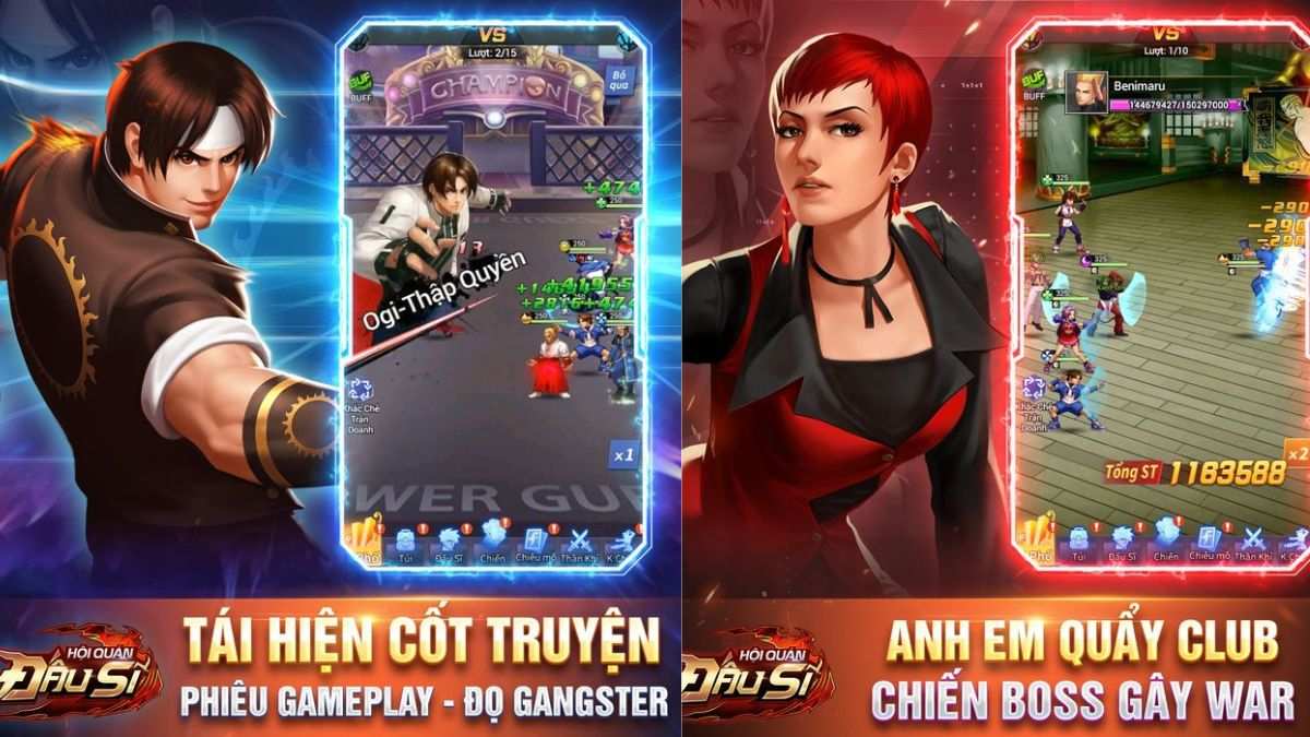 Những lưu ý khi nhập code Hội Quán Đấu Sĩ