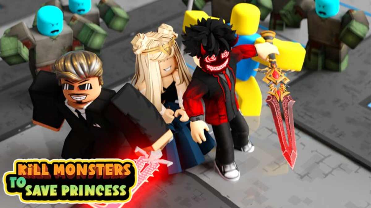 Lưu ý khi nhập code Kill Monsters To Save Princess 2023
