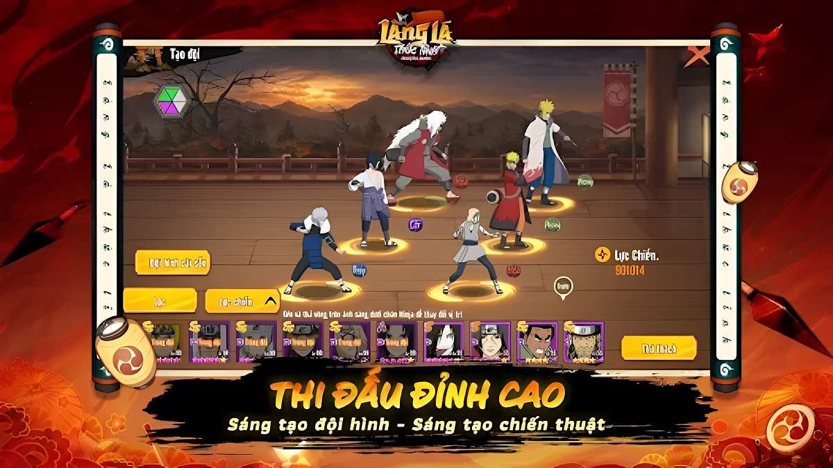Mã giftcode Làng Lá Thức Tỉnh mới nhất sử dụng được vĩnh viễn không?