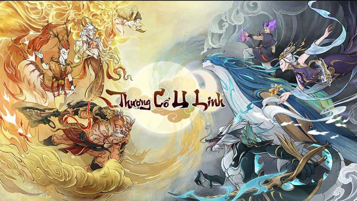 Bảng code Thượng Cổ U Linh mới nhất 2023