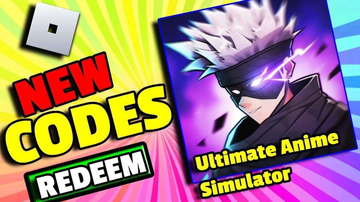 Code Ultimate Anime Simulator mới nhất