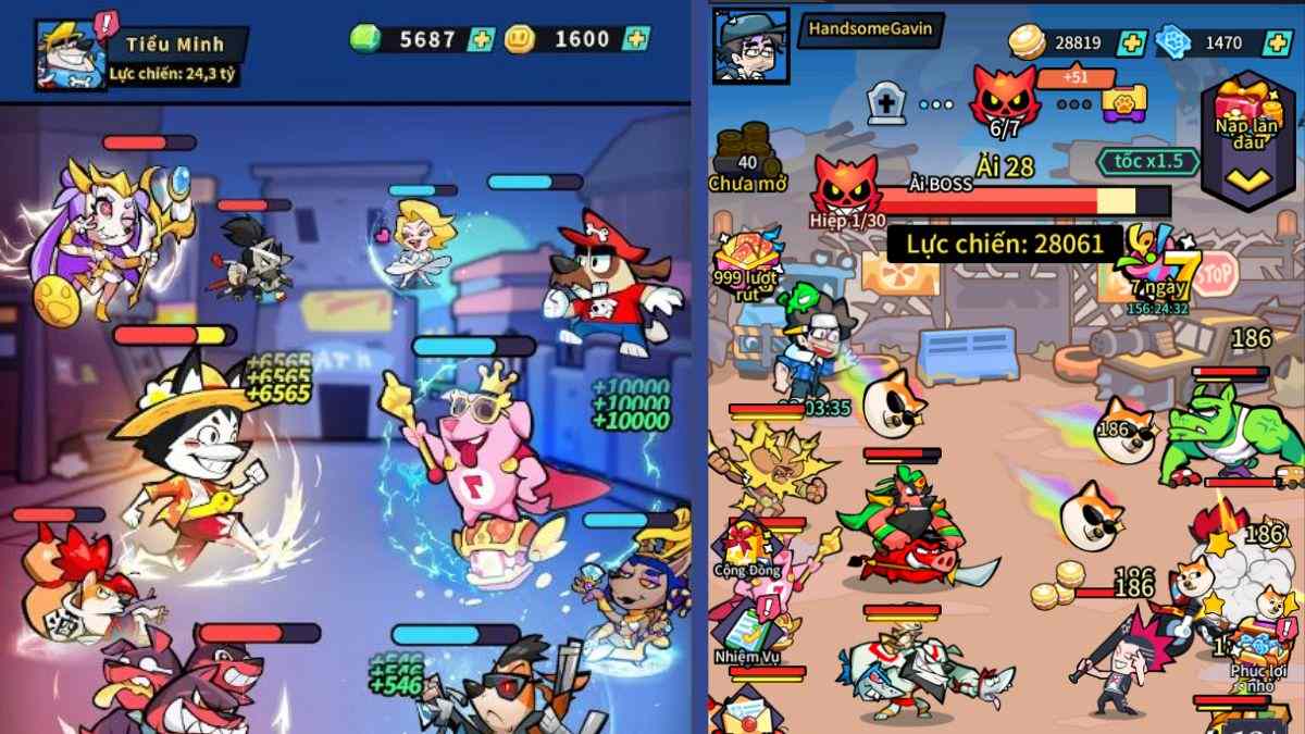 Thời gian sử dụng code X Dogs bao lâu?