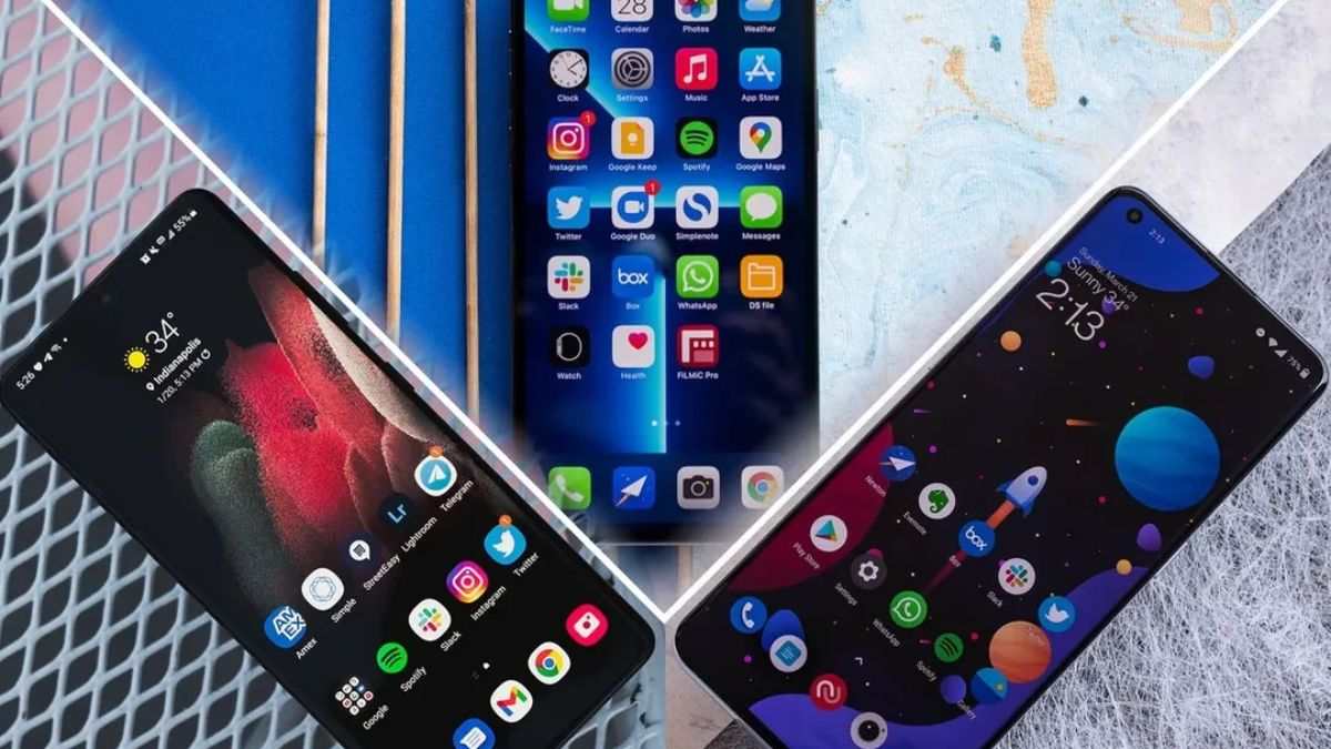 So sánh ProMotion (iOS) và Refresh Rate (Android)