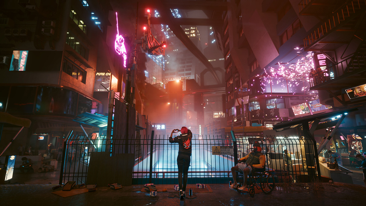 Cyberpunk 2077 chuẩn bị có bản live-action và gợi ý một anime mới