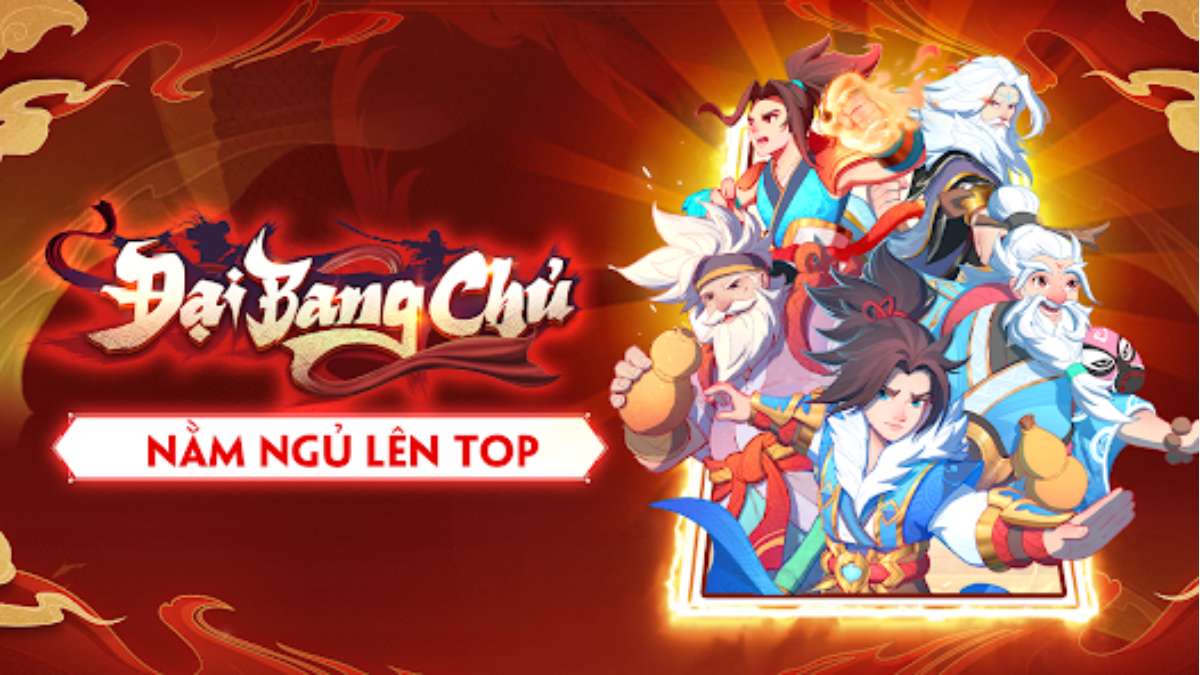 Gameplay Đại Bang Chủ - SohaGame