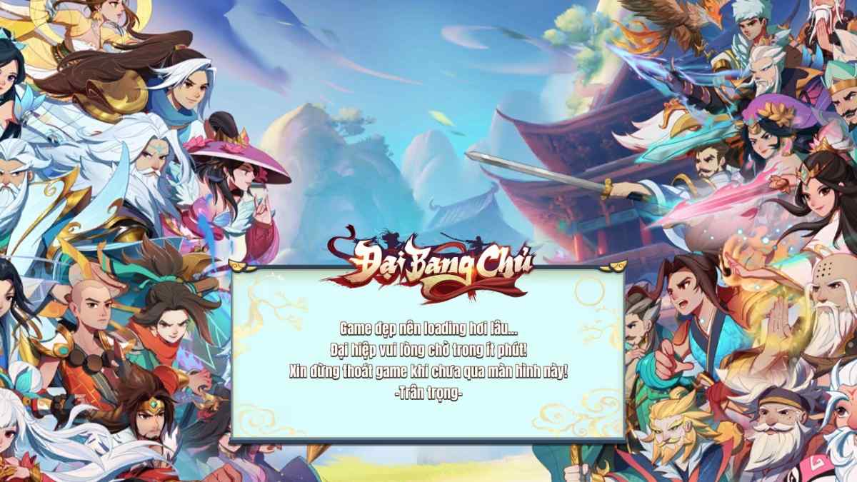 Cách tải Đại Bang Chủ trên Android bước 4