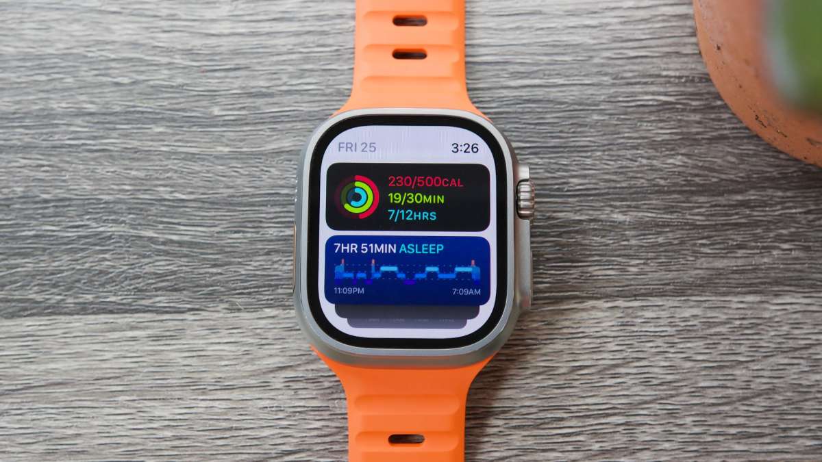 Nâng cấp trải nghiệm với hệ điều hành watchOS 10 mới trên apple watch ultra 2