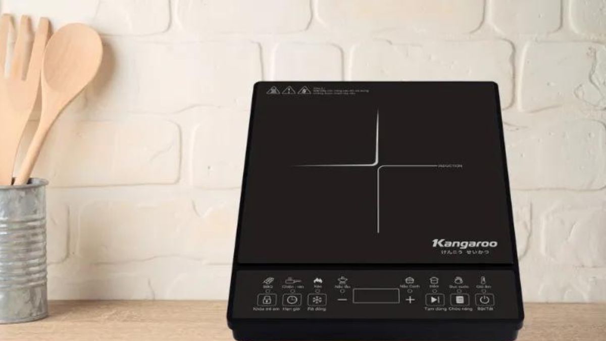 Bếp điện từ Kangaroo KG18IC1