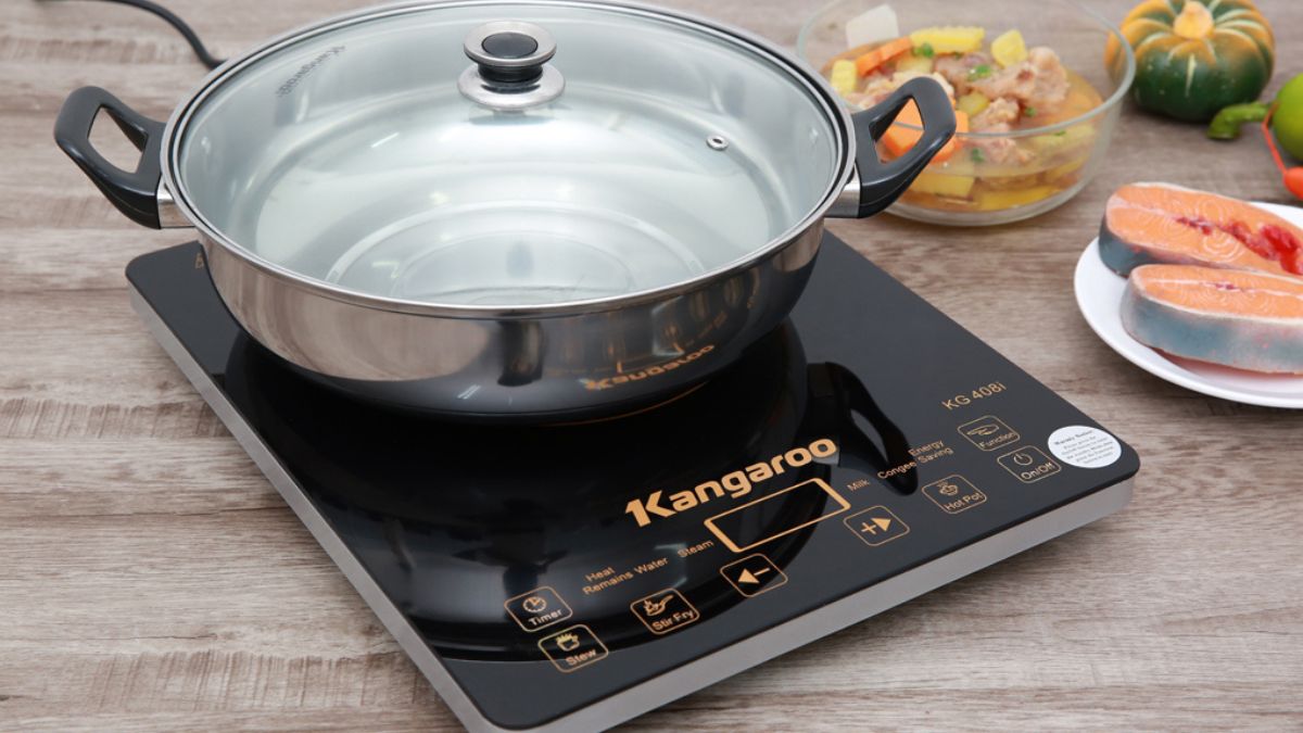 Bếp từ Kangaroo có tốt không? Có nên chọn mua cho hộ gia đình nhỏ không?