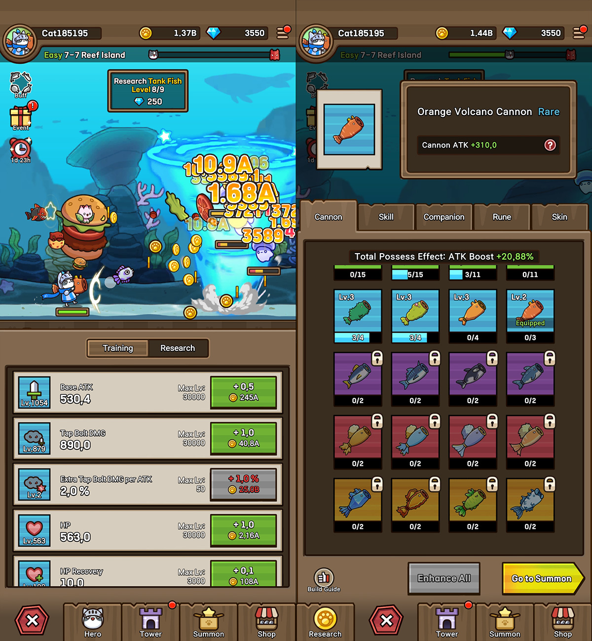 Gameplay cải biên bất ngờ nhưng không quá khác biệt
