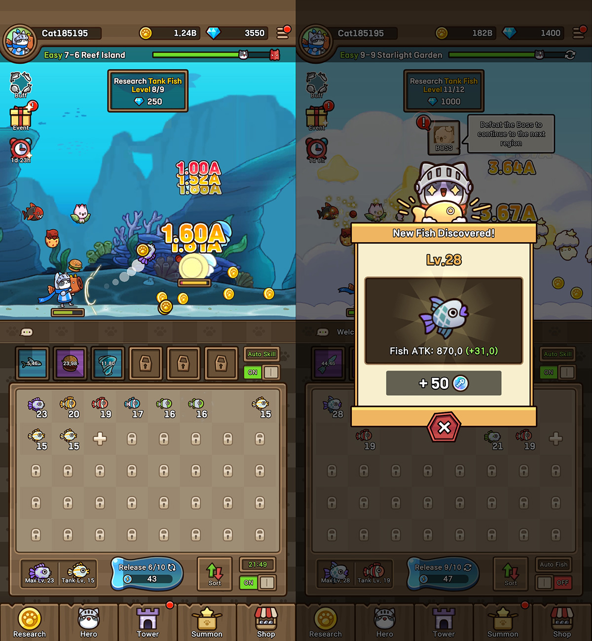 Gameplay cải biên bất ngờ nhưng không quá khác biệt
