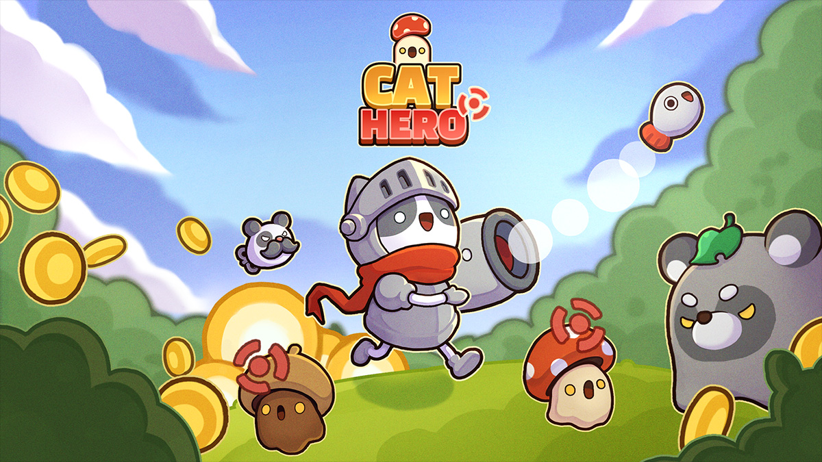 Đánh giá Cat Hero - Hiệp sĩ mèo phiêu lưu ký