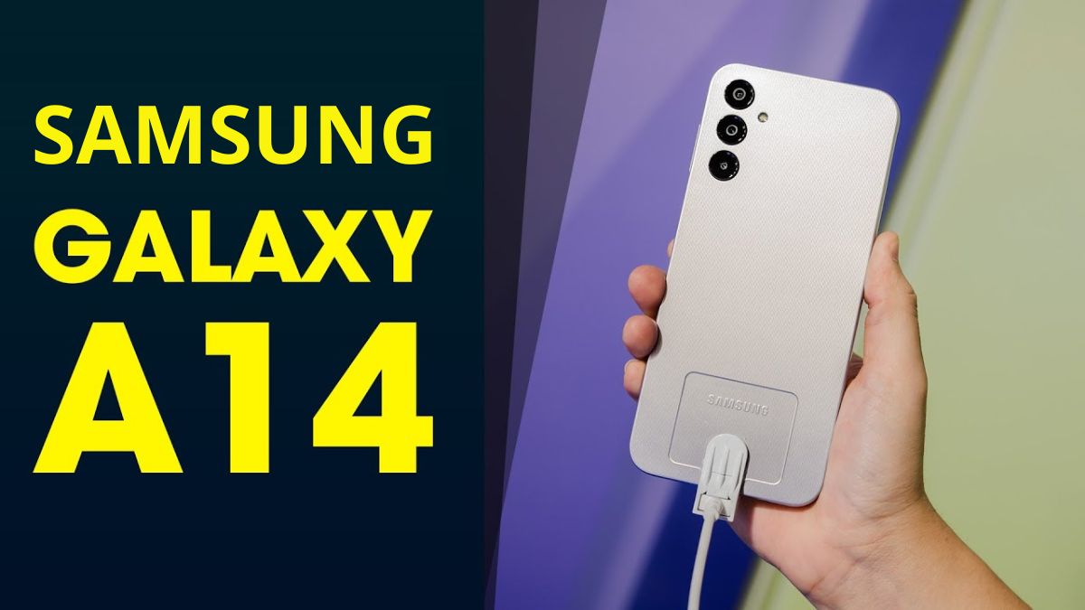 Samsung Galaxy A14 4G - Siêu phẩm điện thoại giá dưới 4 triệu