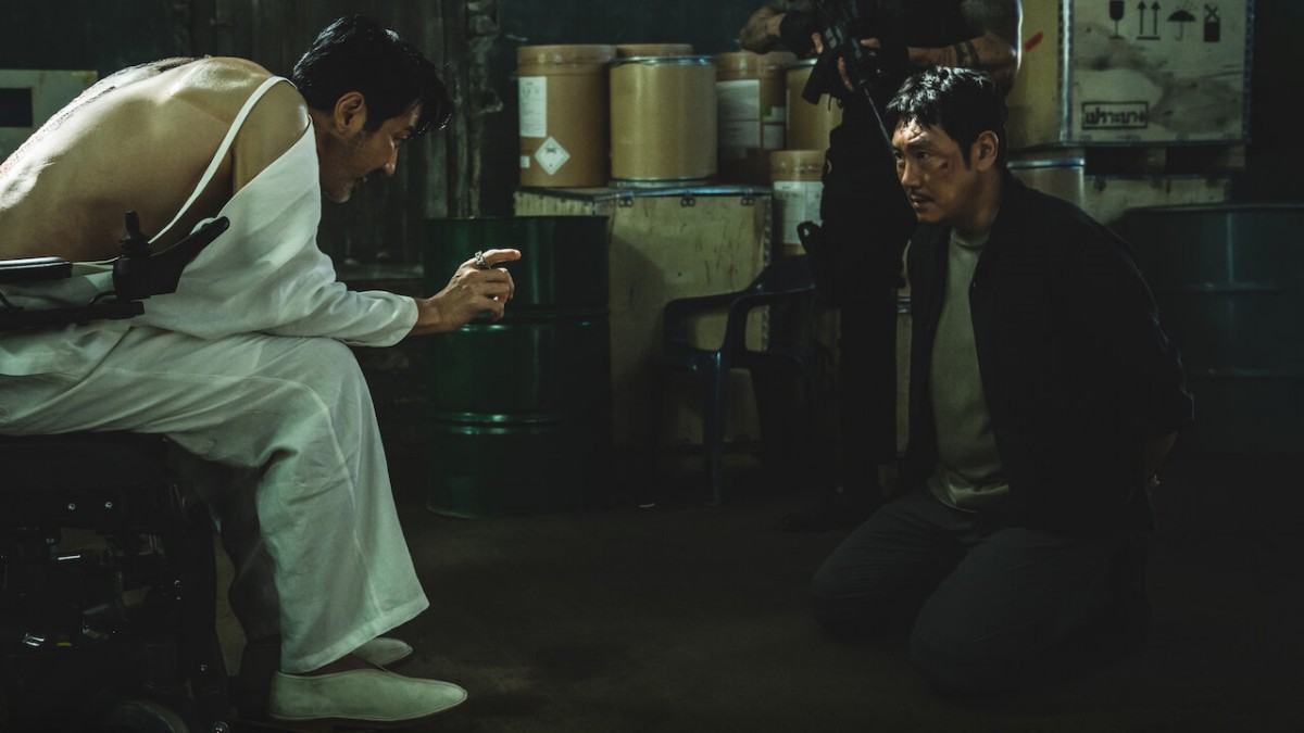 Review trailer phim Độc Chiến 2 – Believer 2