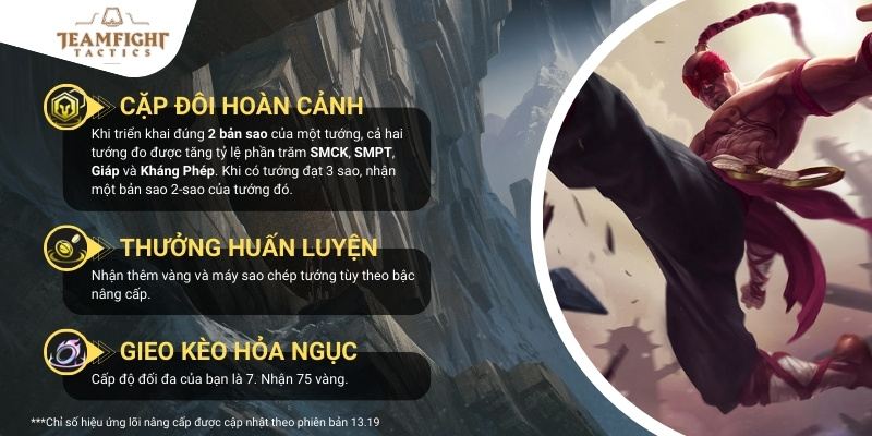 Huyền thoại và lõi nâng cấp Lee Sin