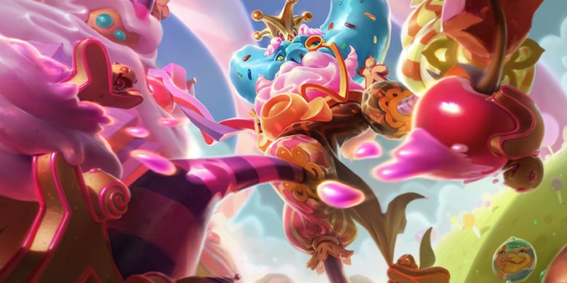 LMHT: Thụ thần Ivern 