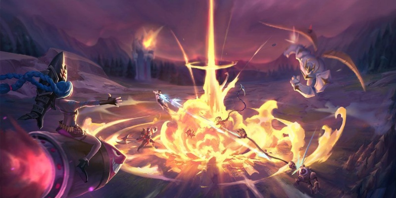 LMHT: Thụ thần Ivern 