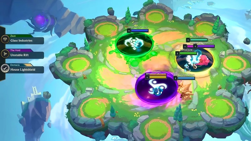 ĐTCL: Riot sẽ ra mắt cơ chế 