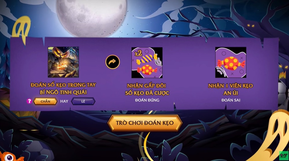FC Online: Hướng dẫn tham gia sự kiện Halloween mới nhất