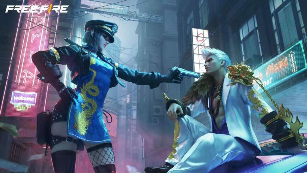 Free Fire OB42